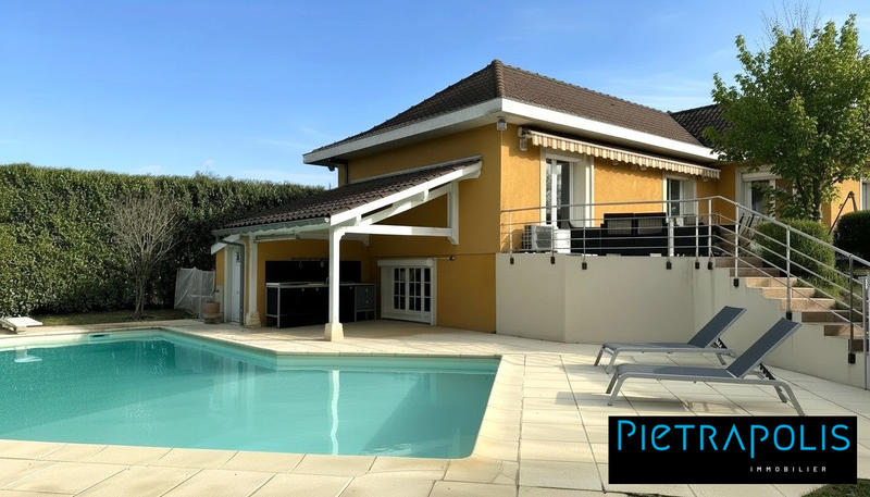 Villa - 143 m² - 7 pièces