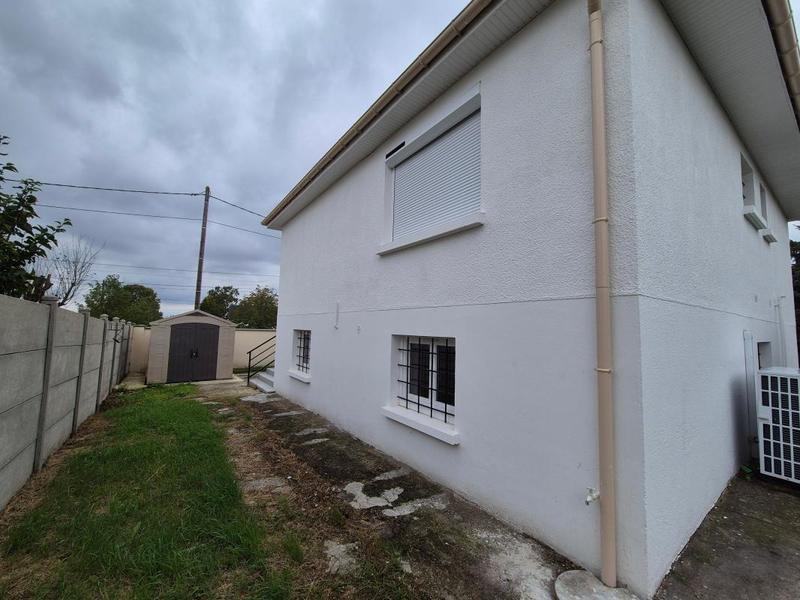 Maison - 130 m² - 6 pièces