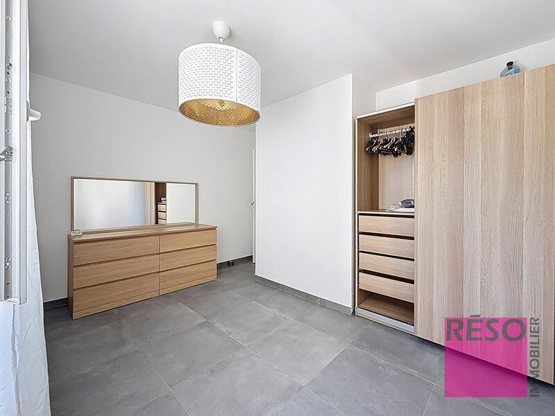 Appartement - 50 m² - 3 pièces