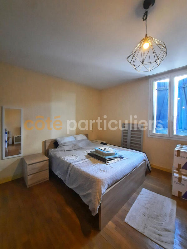 Maison - 112 m² - 5 pièces