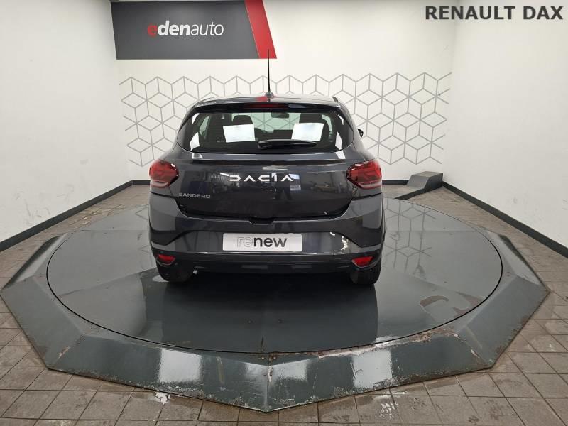 Dacia Sandero TCe 90 Expression