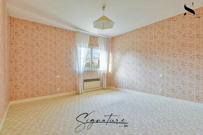 Maison - 163 m² - 8 pièces