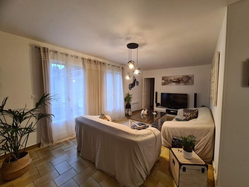 Maison - 106 m² - 5 pièces