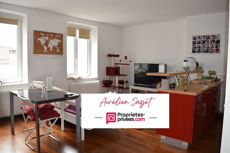 Appartement - 45 m² - 3 pièces