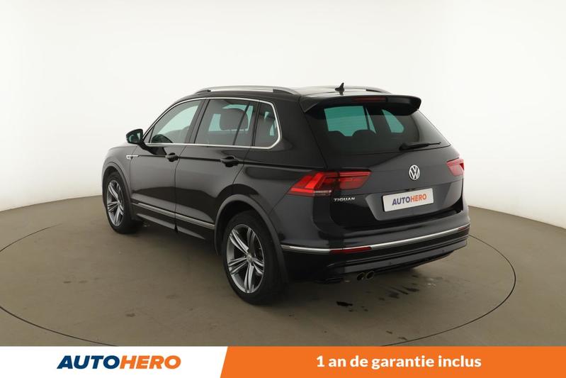 Volkswagen Tiguan 2.0 Tdi BlueMotion Tech Carat Exclusive Dsg7 150 ch