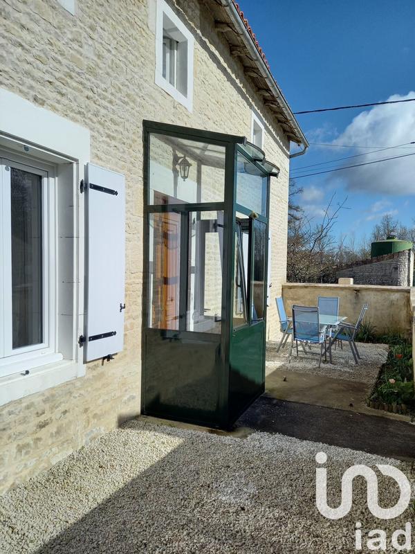 Maison de campagne - 120 m² - 5 pièces