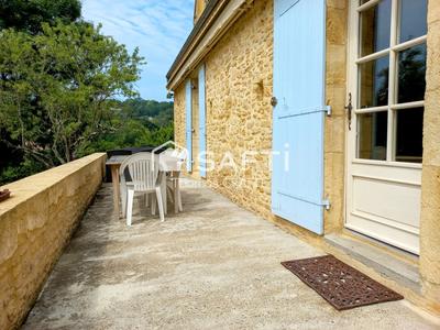 Maison - 160 m² - 7 pièces