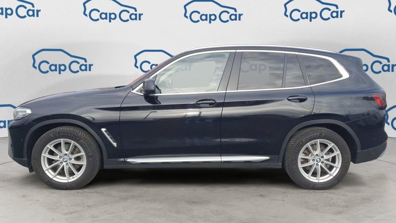 Bmw X3 (G01) s Drive 18d 150 Bva8 X Line