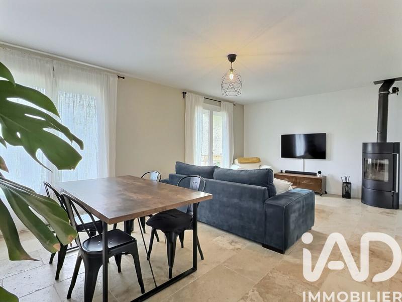 Maison - 112 m² - 5 pièces