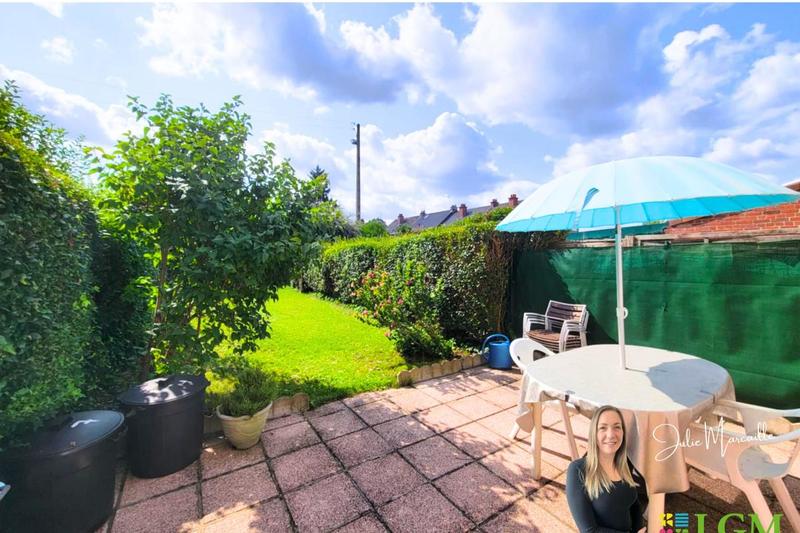 Maison - 54 m² - 3 pièces