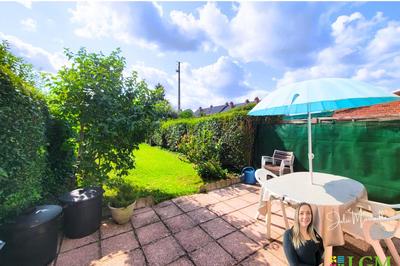 Maison - 54 m² - 3 pièces