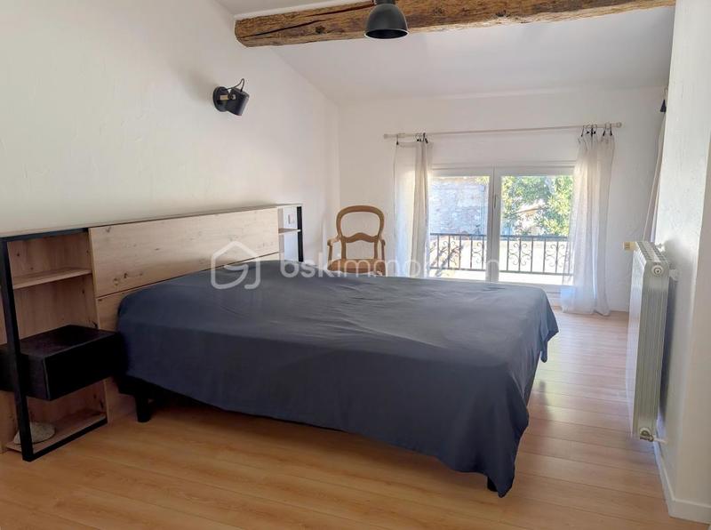 Maison de village - 136 m² - 4 pièces