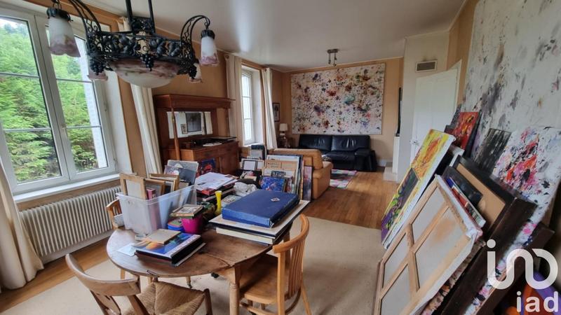 Maison de village - 255 m² - 9 pièces