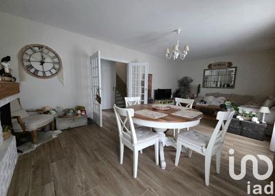 Maison - 138 m² - 5 pièces