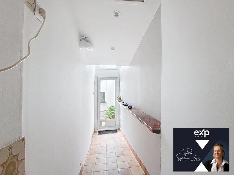 Maison de village - 100 m² - 5 pièces