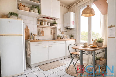 Appartement - 32 m² - 1 pièce