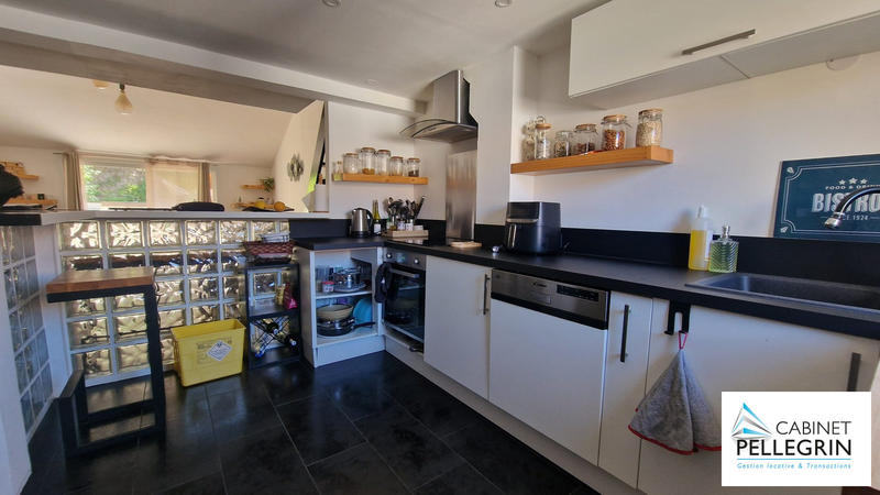 Maison - 70 m² - 3 pièces