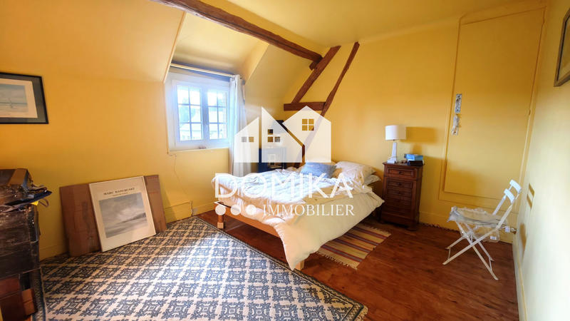 Maison ancienne - 117 m² - 5 pièces