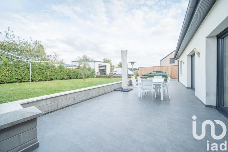 Maison - 121 m² - 5 pièces