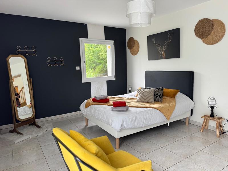 Maison - 182 m² - 6 pièces