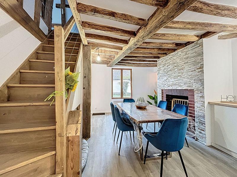 Maison - 105 m² - 6 pièces