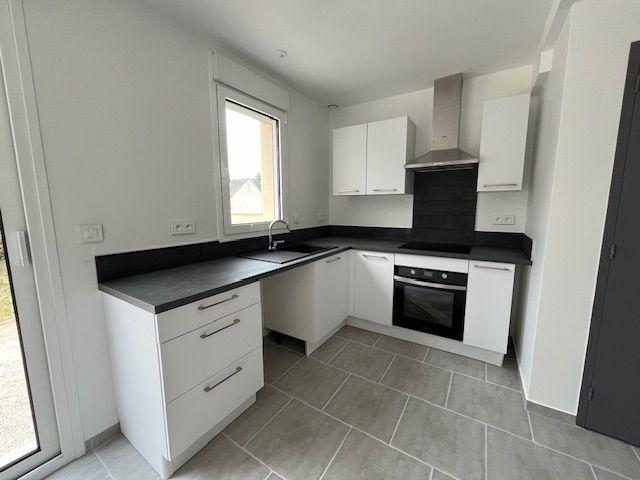 Maison - 86 m² - 4 pièces