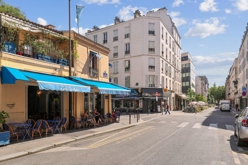 Appartement - 21 m² - 2 pièces