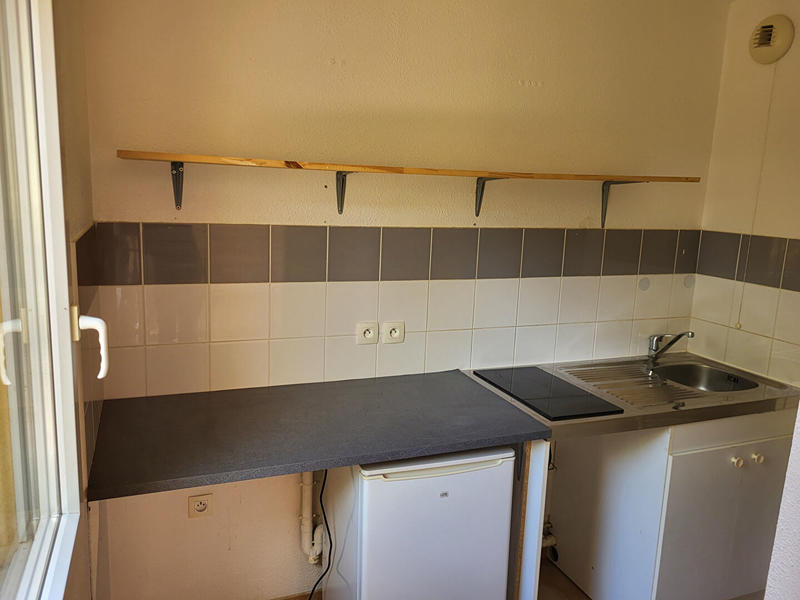 Appartement - 49 m² - 2 pièces