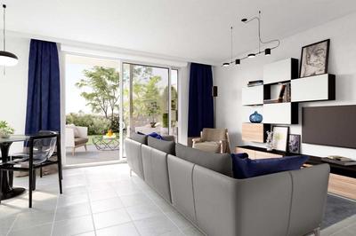 Appartement - 65 à 98 m² - 3 à 5 pièces