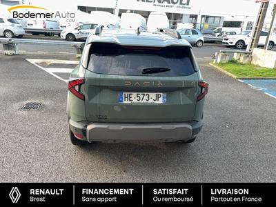 Dacia Duster Hybrid 140 Extreme