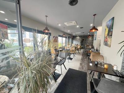 Fonds de commerce - 197 m²
