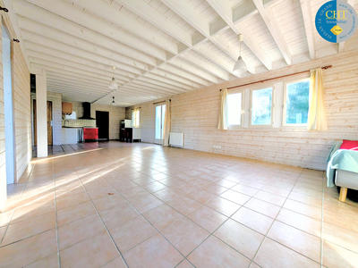 Maison - 132 m² - 7 pièces