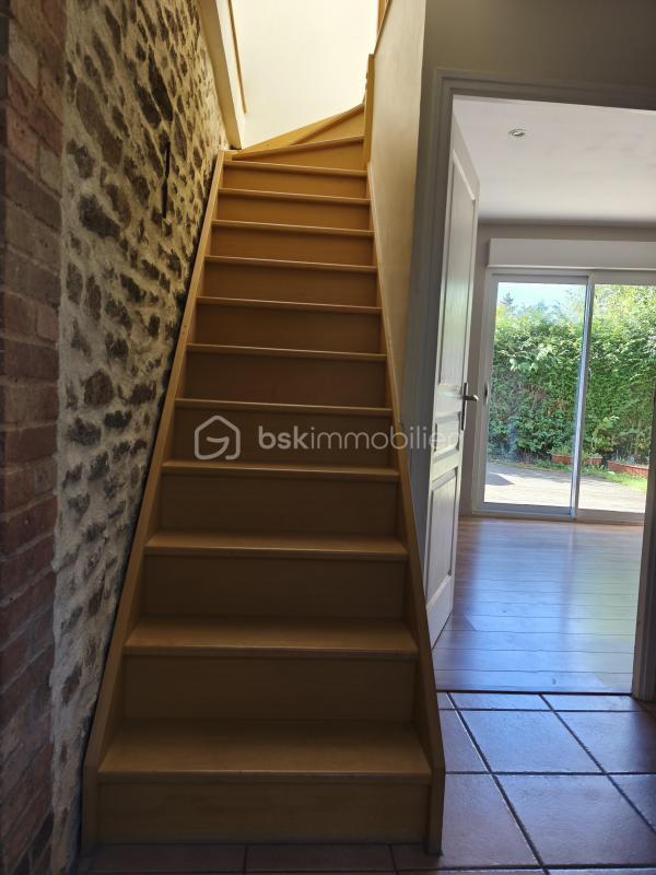 Maison ancienne - 127 m² - 5 pièces