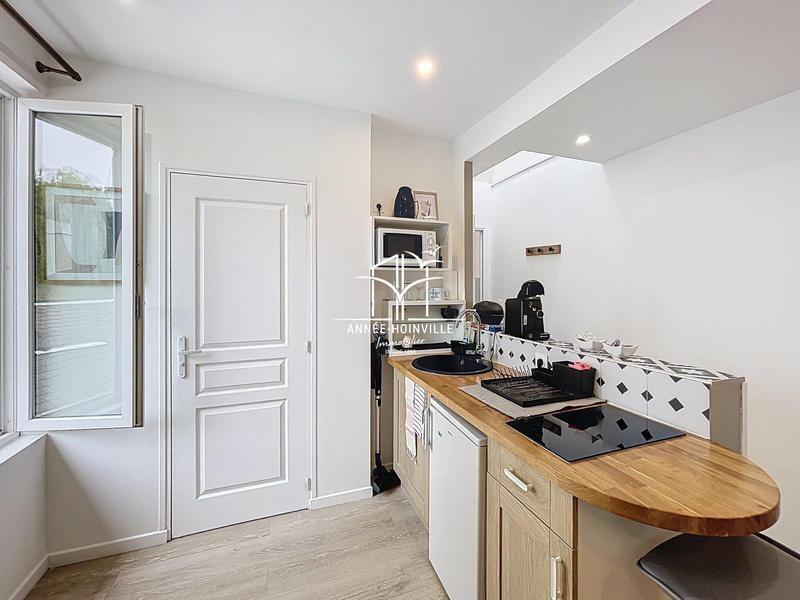 Appartement - 49 m² - 2 pièces