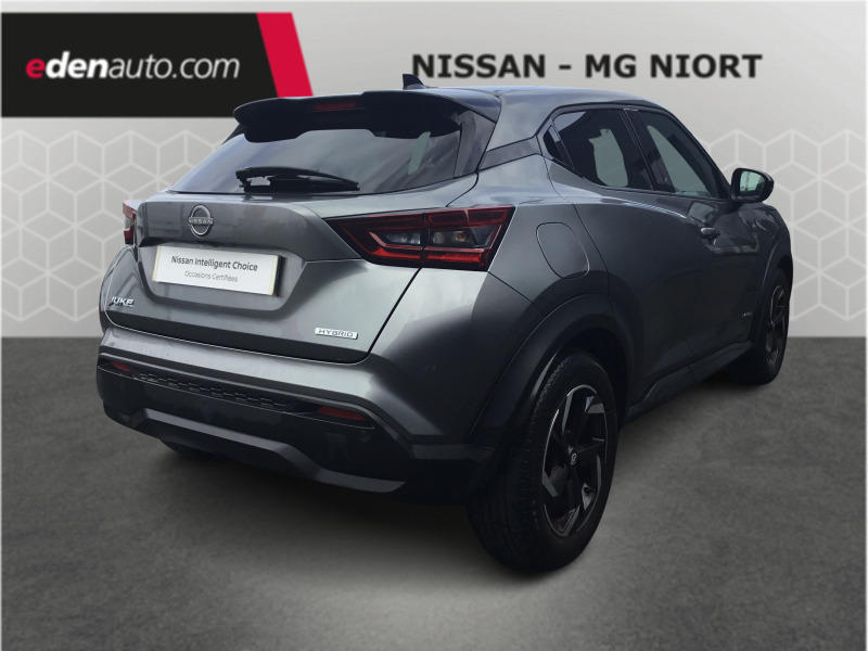 Nissan Juke Hybrid 143 n-Connecta