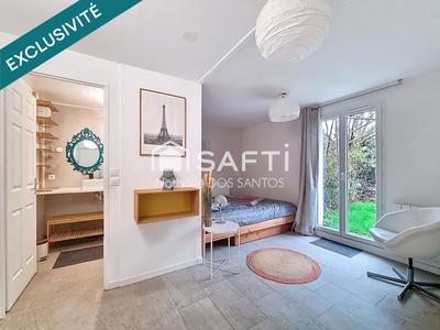 Appartement - 37 m² - 2 pièces