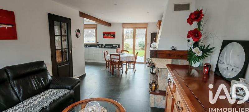 Maison - 100 m² - 5 pièces