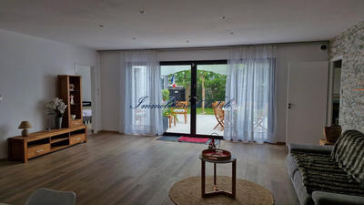 Maison - 158 m² - 6 pièces