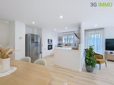 Appartement - 109 m² - 4 pièces