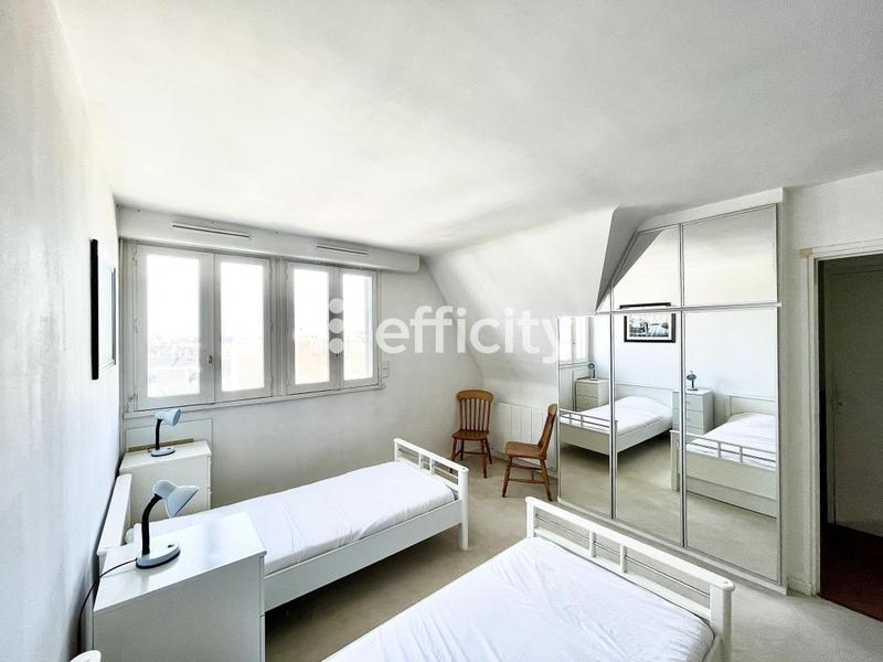 Appartement - 74 m² - 3 pièces