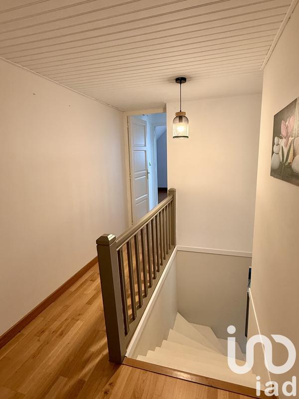 Maison - 118 m² - 6 pièces