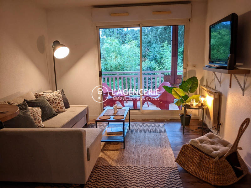 Appartement - 50 m² - 3 pièces