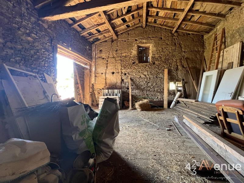 Fermette - 100 m² - 3 pièces