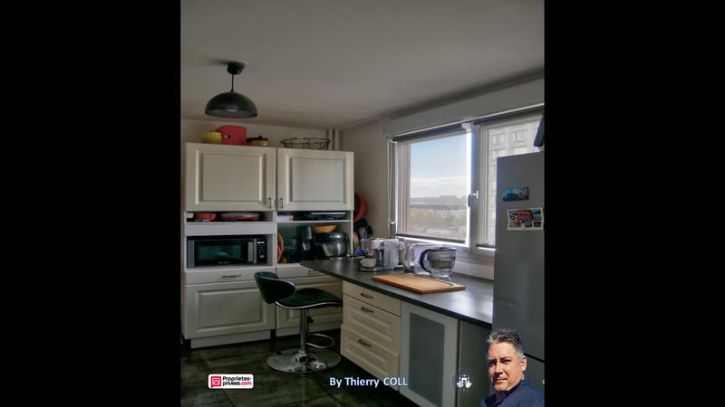 Appartement - 66 m² - 3 pièces