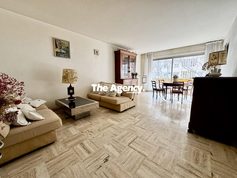 Appartement - 95 m² - 4 pièces