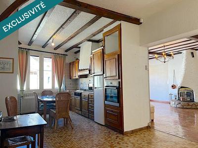 Maison - 123 m² - 7 pièces