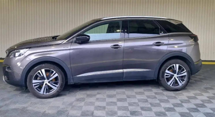 Peugeot 3008 II 2.0 Bluehdi 150 s&amp;S Gt Line