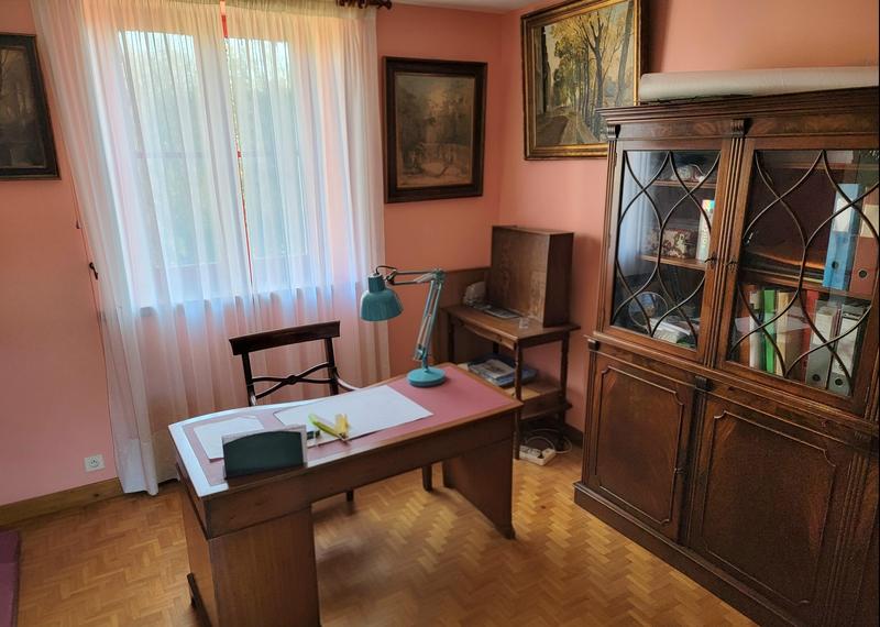 Maison ancienne - 219 m² - 8 pièces