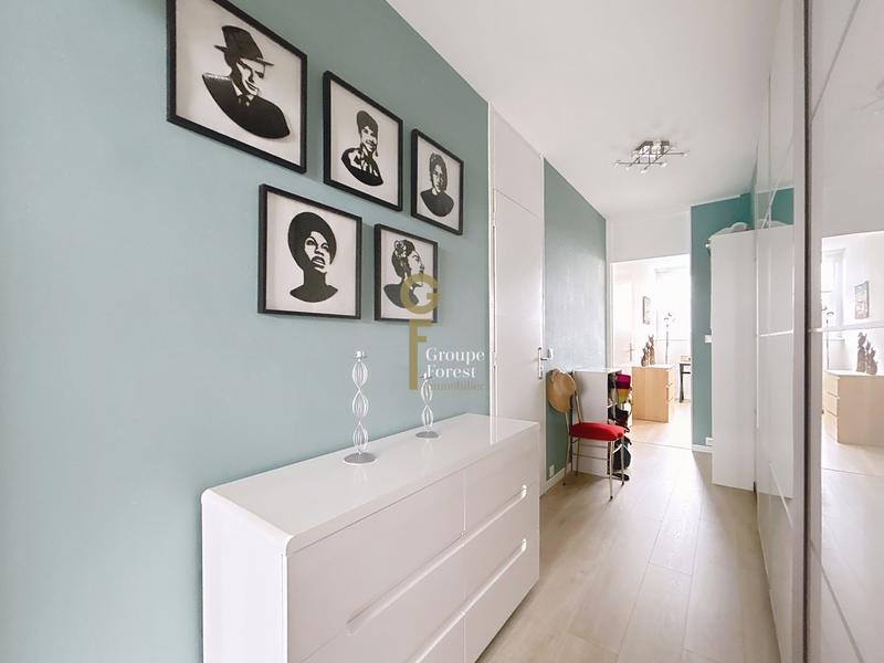 Appartement - 118 m² - 4 pièces