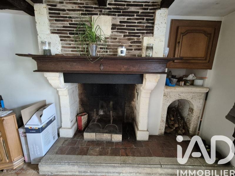 Maison - 205 m² - 8 pièces